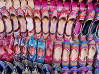 Traditional market in Jaipur, Rajasthan (Shutterstock/File Photo)
