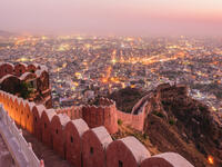 Jaipur, Rajasthan (Shutterstock/File Photo)