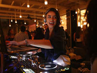 The UAE Based SONYA is taking the music scene to another level! Shes a master of Hip-hop Funk 