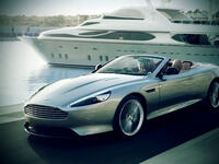 5- أستون مارتن دي بي 9 (2004-2011) Aston Martin DB9