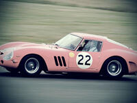 2- فيراري 250 جي تي أو (1962-1964) Ferrari 250 GTO