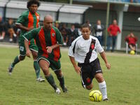 لاعب الوسط البرازيلي المهاجم مادسون فورماجيني كاريدادي (160 سم - مواليد 1986): لعب في صفوف فاسكو دا غاما ودوكو دي كايشاس وأميركا وسانتوس وأتلتيكو بارانانينسي والخور القطري.