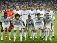 1- نادي ريال مدريد الإسباني بقيمة 3.3 مليار دولار.