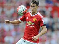 الظهير الإيطالي ماتيو دارميان (مانشستر يونايتد)