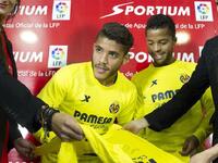 اللاعبان المكسيكيان جيوفاني وجوناثان دوس سانتوس: لعبا سوياً في صفوف فياريال