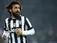 صانع الألعاب الإيطالي أندريا بيرلو (يوفنتوس)