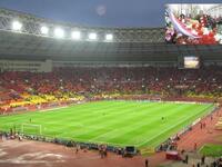 أكتوبر 1982 - روسيا: غادرت أعداد من جماهير سبارتاك موسكو ملعب لينين (لوجنيكي حالياً) قبل نهاية مباراة أمام هارليم الهولندي بكأس الاتحاد الأوروبي، إلا أنها عادت بعد تسجيل هدفٍ ثانٍ (2-0) لتصطدم بالجماهير المغادرة من الداخل عند المخرج الوحيد المفتوح مما أدى لوفاة 66 شخصاً.