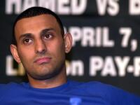 9- الملاكم البريطاني نسيم حميد (مواليد 1974): من أصول يمنية، امتدت مسيرته خلال الفترة ما بين 1992 و2002، بطل العالم السابق في وزن الريشة، لقب بالأمير، فاز بـ 36 لقاء بالضربة القاضية.