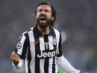 لاعب الوسط الإيطالي أندريا بيرلو (يوفنتوس) - الأندية المهتمة: نيويورك سيتي.