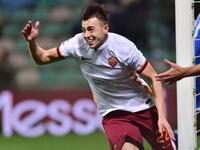 الجناح الإيطالي ستيفان الشعراوي (23 عاماً): انتقل من ميلان إلى روما على سبيل الإعارة مقابل 1.4 مليون يورو.