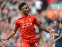 الجناح الإنجليزي رحيم ستيرلينغ (ليفربول) - الأندية المهتمة: مانشستر سيتي وريال مدريد وآرسنال وتشلسي.