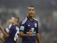 12- لاعب الوسط البلجيكي يوري تايليمينز (آندرلخت)