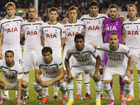 فريق توتنهام ومجموع قيم لاعبيه 313.9 مليون يورو.