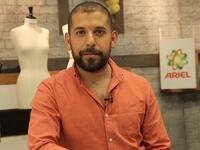 "علاء نجد" من لبنان، دخل مجال التصميم متأخرًا، منذ صغره كان يرسم، وقرر اقتحام هذا المجال بعد أن عمل مع أحد المصممين كمساعد أول وكمدير لعلامة تجارية.
