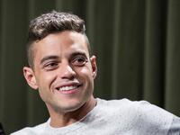 رامي مالك ( 12 مايو 1981 (ولد في لوس انجلوس كاليفورنيا وهو ممثل أميركي لأب من مصري وأم من أصول يونانية.