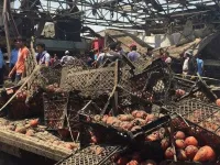 شهر اغسطس: وقوع تفجير سوق علوة جميلة بالعاصمة العراقية بغداد، موقعًا 80 قتيلًا وعشرات الجرحى