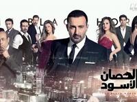 اعتمد صناع مسلسل "الحصان الأسود"، الذى يقوم ببطولته الفنان أحمد السقا، على المزج بين عملين شهيرين: The Butterfly Effect من إنتاج عام ٢٠٠٤، والثاني BROKEN CITY، من إنتاج عام ٢٠١٣.
