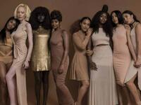 وقعت ديوب عقدا مع وكالة " The Colored Girl"  وذلك للترويج  لمفاهيم التنوع و الاختلاف العرقي.
