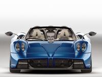 سيارة بيجاني هوريا رودستر: المقدر سعرها بـمليون دولار والمصنعة يدويًا في إيطاليا، وهي أسرع سيارة تم إنتاجها في أسطول بيجاني، بمحرك مرسيدس بنز إيه أم جي بـ12 أسطوانة بقوة 764 حصان.
