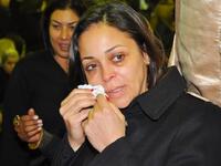 في واقعة أليمة فقدت الفنانة داليا البحيري زوجها فريد المرشدي وذلك في حادث سير تعرض له على طريق السويس. والزوج الفقيد هو نجل المنتجة ناهد فريد شوقي ابنة الفنان الكبير وحش الشاشة فريد شوقي، يذكر أن للراحل ابنة من الفنانة داليا البحيرى تدعى "قسمت"