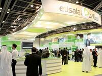 ثم تلتها في المركز الثالث الإمارات، وذلك عبر شركة الإمارات للاتصالات، والتي يملك جهاز الإمارات للاستثمار 60% من أسهمها، هذا وتمتلك الشركة حصصًا في شركة الثريا للاتصالات عبر الأقمار الصناعية، وزنجبار تيليكوم المحدودة، وشركة اتحاد اتصالات موبايلي.