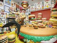 المانيا: أكبر مجموعة همبرغر في العالم تضم جميع الأنواع في ألمانيا