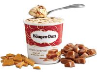 "Häagen-Dazs" وهو نوع من الايس اكريم ولكن خلف أسم المنتج  معنى خبيث لا يُدركه الكثيرون. فالكلمة دانماركية، حيث أراد صاحب الشركة ومؤسسها Reuben Mattus تكريم الجنود الدانماركيين لمساعدتهم اليهود خلال الحرب العالمية الثانية، فأطلق اسم دانماركي على منتجه.