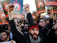 توترت مؤخراً علاقة السعودية بشكل كبير بعد إعدام"النمر" الذي تعتبره ايران رمز من رموز الشيعة وتعرضت السفارة السعودية للاعتداء في ايران فيما وقفت العديد من الدول الى جانب السعودية.