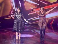 حلت الفنانة اللبنانية كارول سماحة ضيفة على لبرايم الرابع عشر من برنامج «ستار أكاديمي» وظهرت بما يشبه الهوت الشورت.