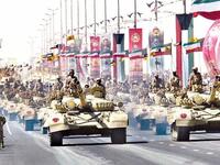 الجيش الكويتي: احتل الجيش الكويتي المركز العاشر في قائمة أقوى جيوش الوطن العربي، حيث يصل تعداده 14.5 ألف مقاتل، يصلح لأداء الخدمة 1.3 مليون شخص، ولا يوجد به تعداد احتياطي