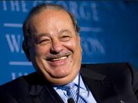 "كارلوس سليم حلو وعائلته: 77.1 مليار دولار"يعدّ كارلوس سليم الحلو من الرجال العشرة الأكثر ثراء في العالم، وهو رجل أعمال مكسيكي من أصل لبناني. ويعمل الحلو في مجال الاتصالات،  وتقدر ثروة سليم بما يعادل تقريبا 5 في المئة من الناتج الاقتصادي السنوي للمكسيك.
