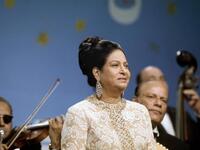 الفنانه ام كلثوم اوصت ان تورث تركتها الفنية للشعب وتوزع تركتها الشخصية على اشقائها واولادهم وزوجها الدكتور حفناوي.