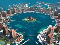 في المرتبة الأولى دولة قطر 