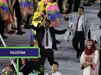 يشارك الألماني كريستيان زيمرمان، ضمن فريق اللاعبين الفلسطينيين في أولمبياد ريو دي جانيرو المقامة في البرازيل، وذلك في منافسات فردي ترويض الخيول. وحصل على الجنسية الفلسطينية من أجل تمثيل فلسطين في مسابقات الفروسية