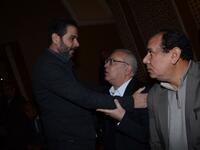 رحل محمود عبدالله شقيق الفنان صلاح عبدالله، وهو الخبر الذي تلقاه الأخير بالسقوط مغشيا عليه فور سماعه، ونقل إلى مستشفى الزراعين حتى تعافى تماما؛ ليستكمل بعدها جنازة شقيقة، الذي كان يعاني من مشاكل صحية.