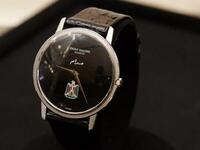 ساعة باتك فيليب تم صنعها خصيصاً للرئيس العراقي الراحل صدام حسين.