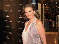 الفنانة المصرية يسرا.