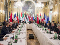 Syrian peace talks