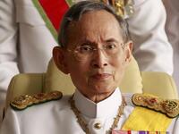 الملك "بوميبول أدولياديج":
رحل ملك تايلند في 13 أكتوبر/تشرين الأول، والذي جلس على عرشه قرابة 70 عامًا، والذي يعتبر عنصر استقرار البلاد.