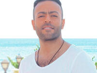 Tamer Ashour split from his wife Samar Abu Shaqqa one month after marriage then they got back together 