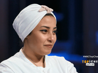 غادرت شيف سلمى صالح من مصر برنامج Top Chef في حلقة النصف نهائي يوم الأربعاء، ليتنافس 3 مشتركين على اللقب في الحلقة الأخيرة الأسبوع المقبل: