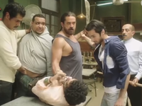 مسلسلات عانت من العنف الزائد ومشاهد القتل الدموية مثل مسلسل "كلبش 2"