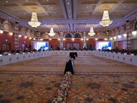 Closed session to consider the final documents of the OIC Makkah Summit (Twitter)