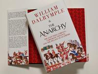 الكتاب الثاني: «The Anarchy – الفوضى» من تأليف «William Dalrymple – ويليام دالريمبل».