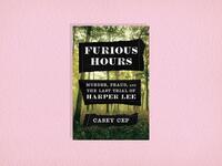 الكتاب الثالث: «Furious Hours – ساعات غاضبة» من تأليف «Casey Cep – كاسي سيب».