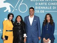 كما يشارك فيلم "المرشحة المثالية" في مهرجان تورنتو بكندا، الذي ينطلق يوم 5 سبتمير الجاري.
