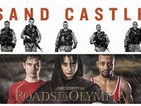 2016: "sand castle - قلعة الرمل" للمخرج الأمريكي "فيرناندو كويمبرا"، فيلم "Roads to Olympia - الطرق إلى اولمبيا" للمخرج "رامازان ناناييف".