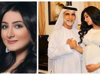 فاجأت الفنانة هيفاء حسين متابعيها بخبر حملها على انستقرام، من خلال نشر صورة لها في شهورها الأخيرة وعلقت على الخبر السار بكلمات من القلب.