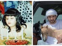 تبلغ الشيخة شيخه 28 عامًا وهي ابنة شقيقة الشيخة هند بنت مكتوم بن جمعة آل مكتوم والدة الشيخ حمدان.