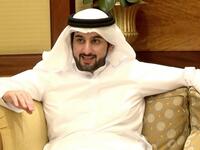 وعقد قران الشيخ أحمد على ابنة عم والدته الشيخة مدية بنت دلموج آل مكتوم.